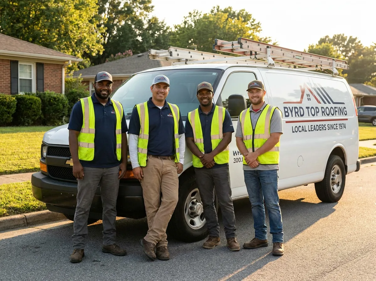 Roofing company in West Branch, IA